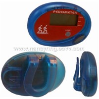 Two Buttons Pedometer