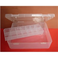 plastic box
