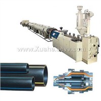 PE, PP, PB Pipes Production Line