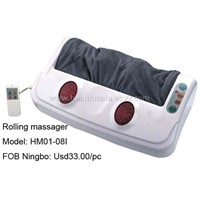 Rolling massager