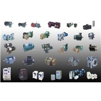 all kinds of reducers