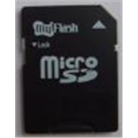 Flash Memory Card-Micro SD