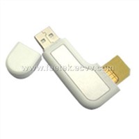 USB Sim Card Backup Up FT-801