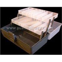 Fishing plastic box