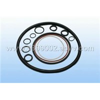 o-ring and y-ring