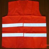 Safety Reflective Vest