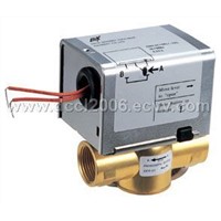 Motorized Valve