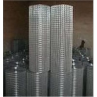 welded wire mesh
