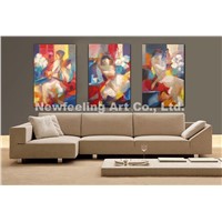 Original Contemporary Abstract Painting