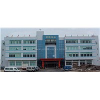 building of office