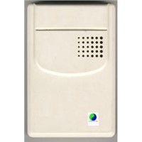 remote electronic doorbell