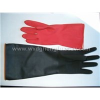 emulsion gloves