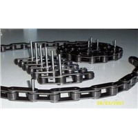 roller Chains with straight side plates