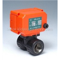 KLD20K quick operating valve for automatic control