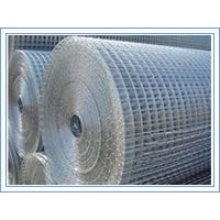 welded wire mesh