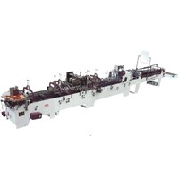 Automatic Folder and Gluer Series