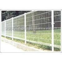 Fencing mesh