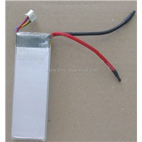 High Discharge Rate Lithium Polymer Batteries