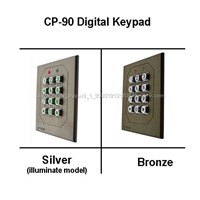 Door Controller Digital Keypad Access Control