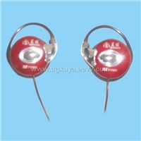 ear-clip headset