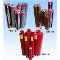 diamond coring bit