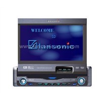 Car DVD player