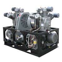 high pressure air compressor for blowing machine