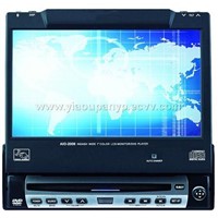 Single Din In-Car Entertainmnet System (AIO-2006)