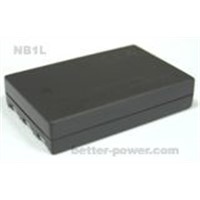 Replace for digital camera battery CANON NB1LH