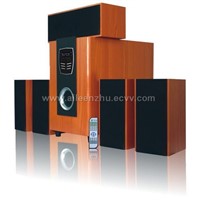 5.1ch Home theatre system T2000