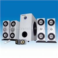 5.1 Home theatre system TMSP5830