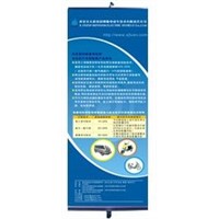 Dfk1-3 Roll up Banner