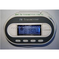wireless FM transmitter