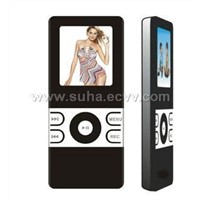 1.5/1.8 inch TFT LCD MP4 player