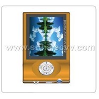 2.2 inch TFT LCD MP4 player (NEW)