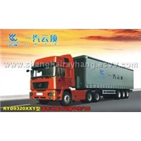 Semi-trailer