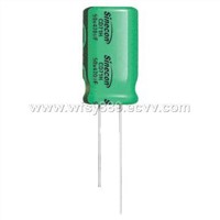 Aluminum Electrolytic Capacitors CD71H
