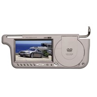 CAR DVD Sunvisor TFT LCD Monitor