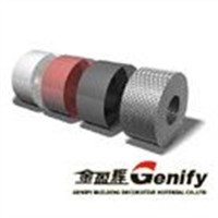 roller coating aluminum coil