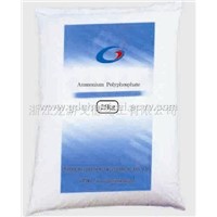 ammonium polyphosphate high polymerization degree flame retardant