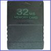 PS2 32MB memory card