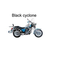 XL125-16(XL150-16 ) Black cyclone (EEC)