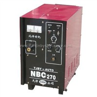 NBC Series of Table CO2/MAG Semiautomatic Welding
