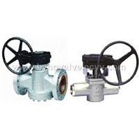 plug valve