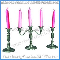Candlestick Candleholder Metal Crafts