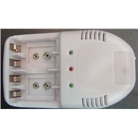 Charger for Aa or Aaa