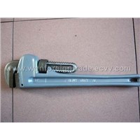 alumium pipe wrench