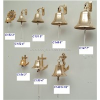 Nautical Brass Bell