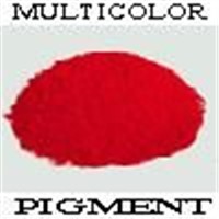 pigment red
