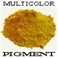 pigment yellow
